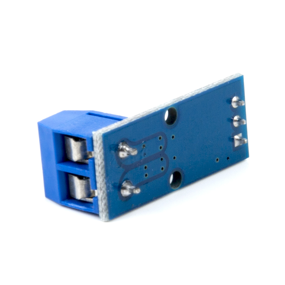 Модуль датчика тока ACS712 20А